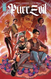 Purr Evil no. 6 (2023 Series) (MR)