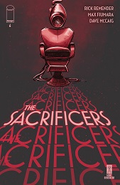 The Sacrificers no. 6 (2023 Series)