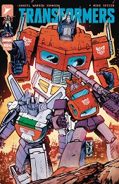 Transformers no. 4 (2023 Series)