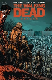The Walking Dead Deluxe no. 80 (2003 Series) (MR)