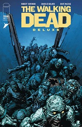 The Walking Dead Deluxe no. 81 (2003 Series) (MR)