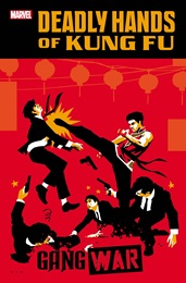 Deadly Hands of Kung Fu: Gang War no. 2 (2023 Series)