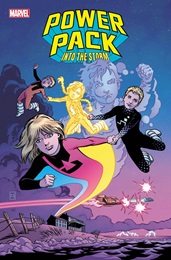 Power Pack: Into the Storm no. 1 (2024 Series)
