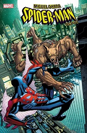 Miguel Ohara Spider-Man 2099 no. 3 (2024 Series)