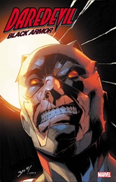 Daredevil Black Armor no. 3 (2023 Series)