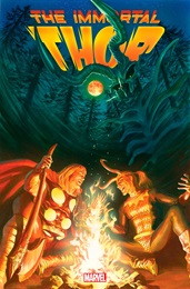 The Immortal Thor no. 6 (2023 Series)