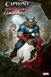 Capwolf and the Howling Commandos no. 4 (2023 Series)