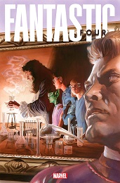 Fantastic Four no. 16 (2022 Series)