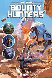 Star Wars: Bounty Hunters no. 42 (2020 series)