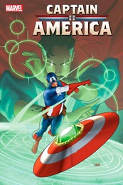 Captain America no. 6 (2023 Series)