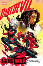 Daredevil Gang War no. 3 (2023 Series)