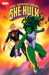 The Sensational She-Hulk no. 5 (2023 Series)