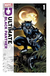 Ultimate Black Panther no. 1 (2024 Series)