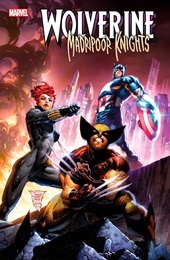 Wolverine: Madripoor Knights no. 1 (2024 Series)