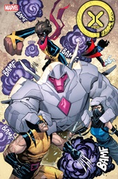 X-Men no. 31 (2021 Series)