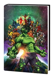 World War Hulk Omnibus (2024 Printing) HC