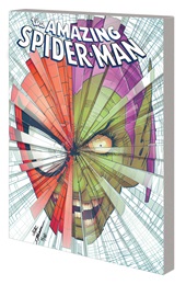 The Amazing Spider-Man Volume 8: Spider-Mans First Hunt TP