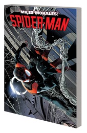 Miles Morales: Spider-Man Volume 2: Bad Blood TP