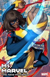 Ms. Marvel: The New Mutant TP