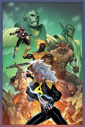 X-Men Red Volume 4 TP