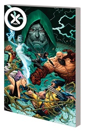 X-Men (By Duggan) Volume 5 TP