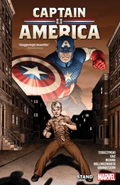 Captain America (By Straczynski) Volume 1 TP