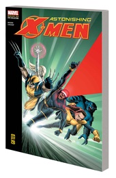 Marvel Modern Era Epic Collection: Astonishing X-Men Volume 1: Gifted TP