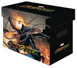 Marvel Comic Short Box: Ghost Rider