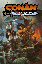 Conan the Barbarian no. 7 (2023 Series) (MR)