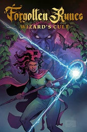 Forgotten Runes: Wizards Cult no. 2 (2023 Series)