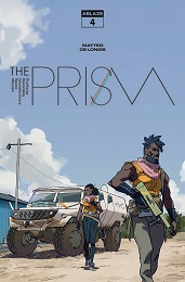 The Prism no. 4 (2023 Series) (MR)