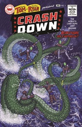 Crashdown no. 1 (2024 Series) (MR) (Cover O)