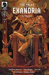 Critical Role: The Tales of Exandria: Artagan no. 2 (2024 Series)