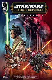 Star Wars: The High Republic Adventures no. 3 (2023 Series)