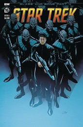 Star Trek no. 16 (2022 Series)
