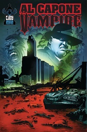 Al Capone Vampire no. 4 (2023 Series)