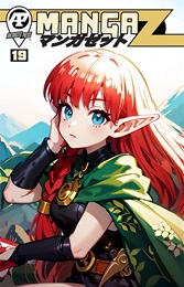 Manga Z no. 19 (2022 Series)