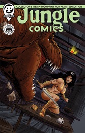 Jungle Comics no. 25 (2019 Series)