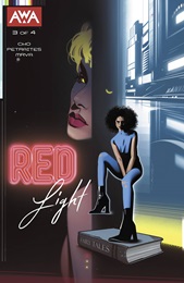 Red Light no. 3 (2023 Series) (MR)