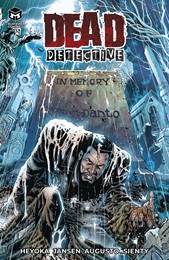 Dead Detective no. 3 (2023 Series)