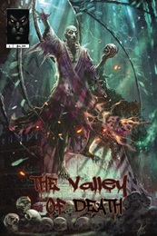 The Valley of Death: Usher of the Dead no. 1 (2024 Series)