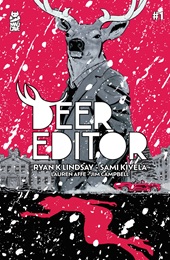 Deer Editor no. 1 (2024 Series)