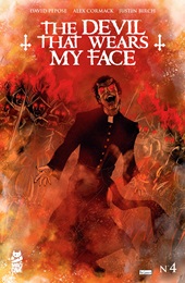 The Devil That Wears My Face no. 4 (2023 Series)