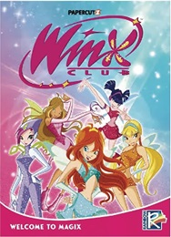 Winx Club Volume 1: Welcome to Magix GN