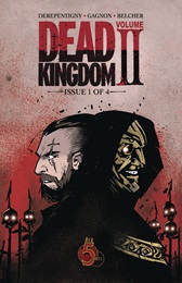 Dead Kingdom Volume 2 no. 1 (2024 Series)