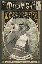 Midnight Western Theatre: Witch Trial no. 5 (2023 Series)