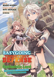 Easygoing Territory Defense by the Optimistic Lord Volume 6 GN