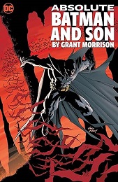 Absolute Batman and Son HC