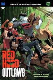 Red Hood: Outlaws Volume 1 TP
