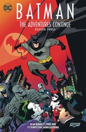Batman: The Adventures Continue Season 3 TP